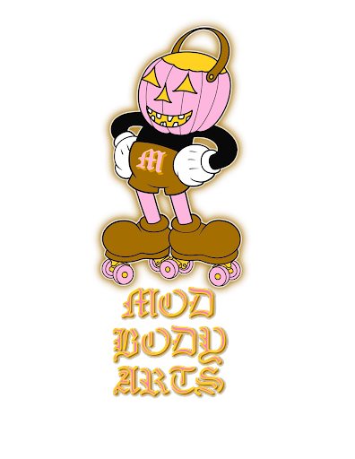 Explore metaphysical tattoo ideas, creative tattoo ideas in Denver, available at Mod Body Arts