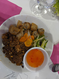 Vermicelle du Restaurant vietnamien Viet Thai à Paris - n°4
