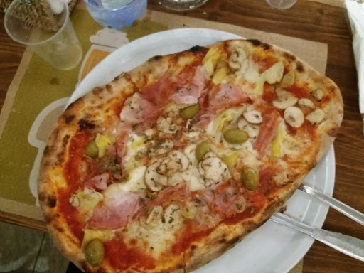 Café Pizzeria Valentino in Gallipoli, Provincia di Lecce