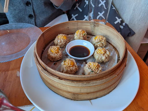 Dumplings in Washington