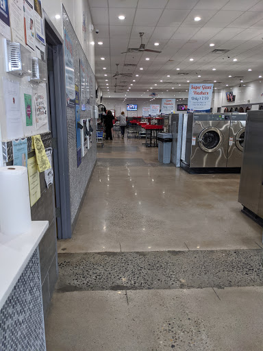 Laundromat «Pennsbury Plaza Laundry Zone», reviews and photos, 229 Plaza Blvd #32, Morrisville, PA 19067, USA