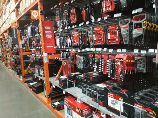 Home Improvement Store «The Home Depot», reviews and photos, 1950 SE Minter Bridge Rd, Hillsboro, OR 97123, USA