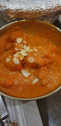 Curry du Restaurant indien Jaipur Palace - Spécialités Indiennes à Paris - n°11