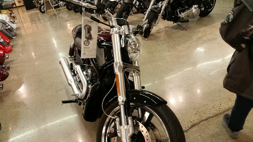Harley-Davidson Dealer «Flaming Gorge Harley-Davidson», reviews and photos