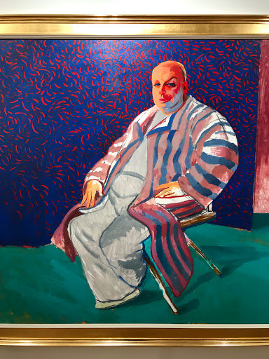 Art Museum «Leslie-Lohman Museum of Gay and Lesbian Art», reviews and photos, 26 Wooster St, New York, NY 10013, USA