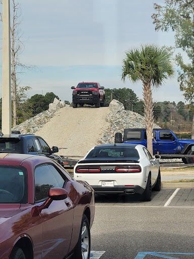 Chrysler Dealer «AutoNation Chrysler Dodge Jeep Ram North Savannah», reviews and photos, 1100 Chatham Pkwy, Savannah, GA 31405, USA