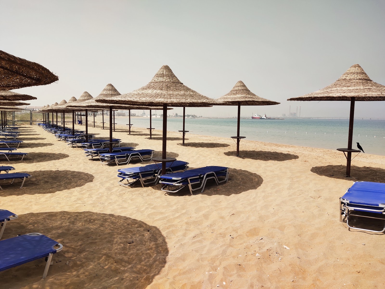 Photo de Sokhna Beach avec un niveau de propreté de très propre