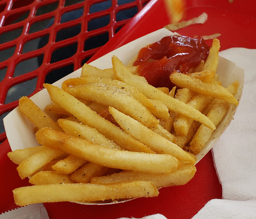 Hamburger Restaurant «Red Rabbit Drive-In», reviews and photos, 60 Benvenue Rd, Duncannon, PA 17020, USA