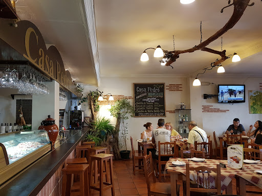 Restaurante Abrasador Casa Pedro en Dos Hermanas
