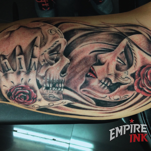 Tattoo Shop «Empire Ink Tattoo», reviews and photos, 710 Washington Ave #5, Miami Beach, FL 33139, USA