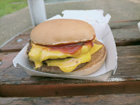 Hamburger du Restaurant de hamburgers McDonald's à Arcueil - n°3