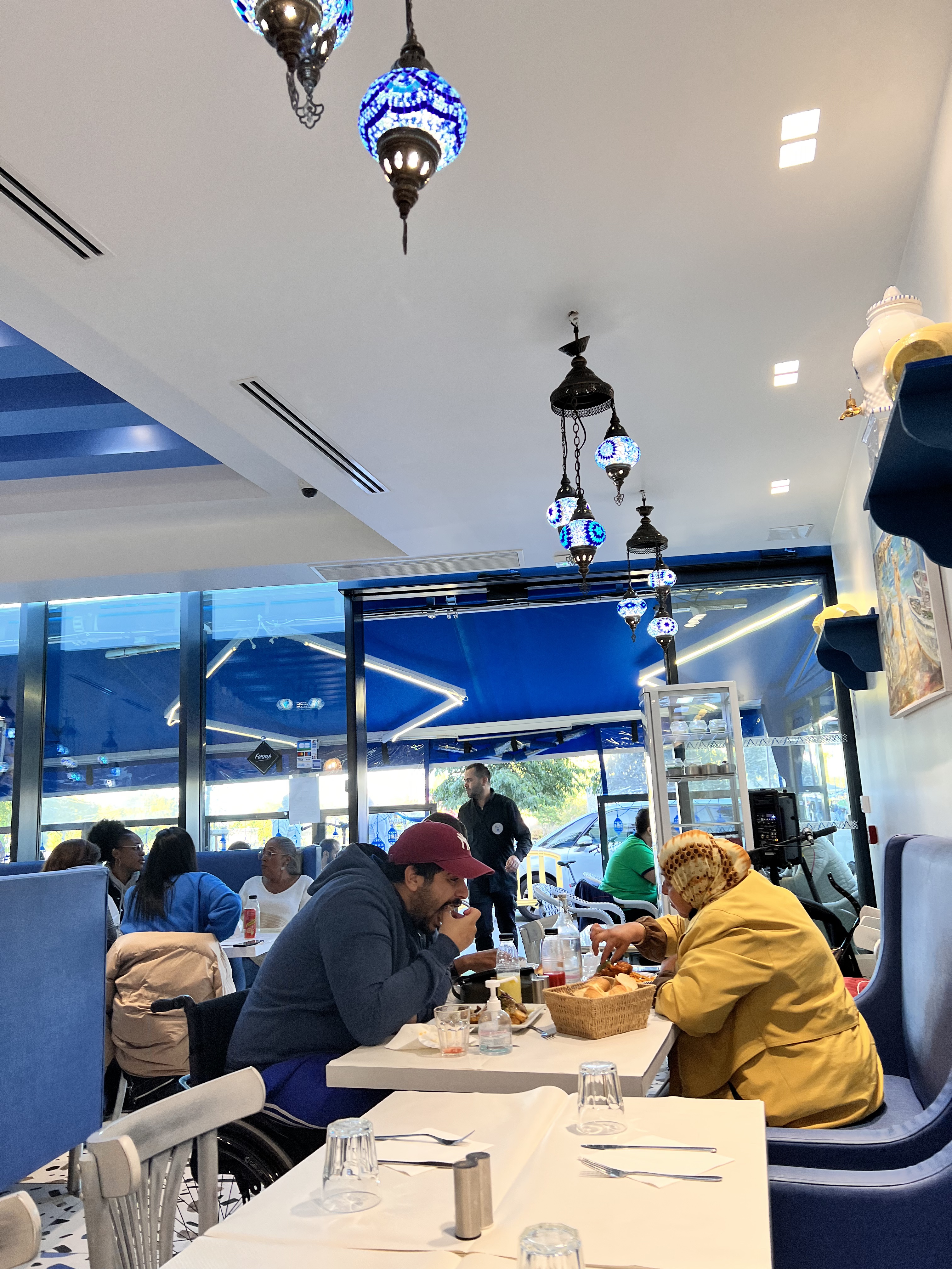 Photo n° 3 de l'avis de Amira.a fait le 26/11/2022 à 20:29