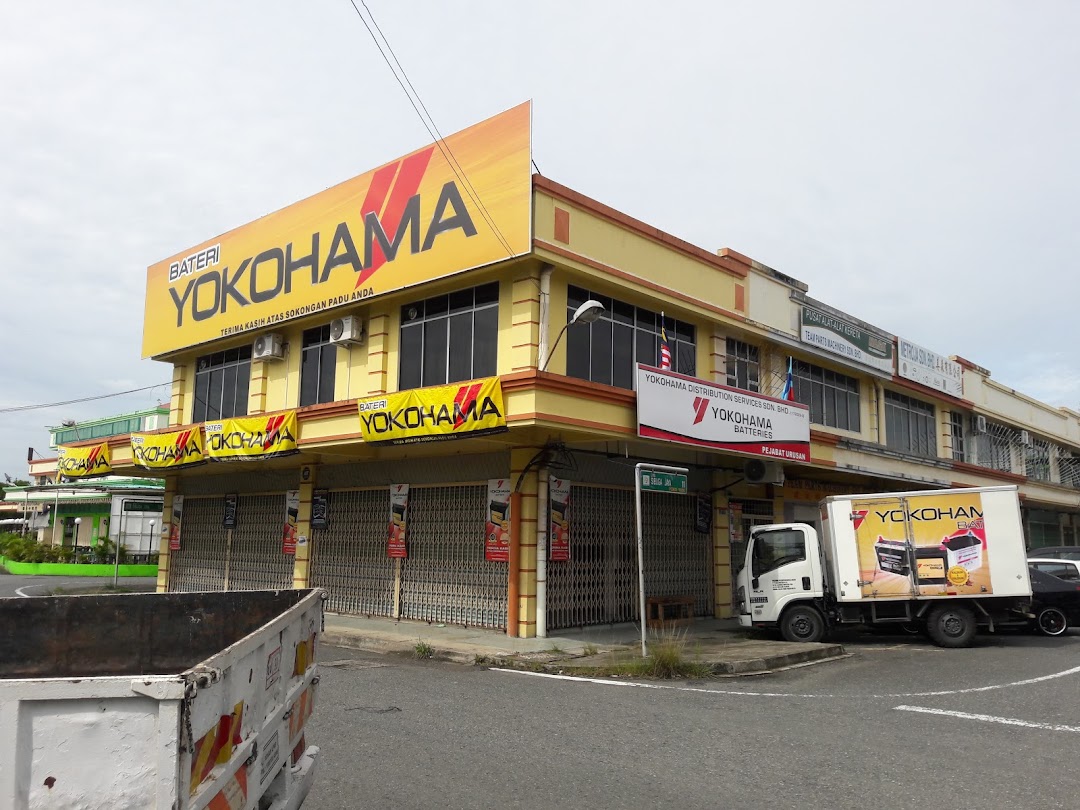 Yokohama Distribution Services (Sandakan)