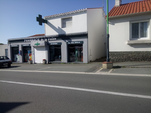 Pharmacie Ferrand-Dezecot à L'Aiguillon-sur-Vie