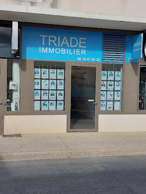 Triade Immobilier à Saint-Drézéry
