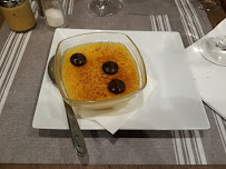 Custard du Restaurant français Le Catrina à Paris - n°4