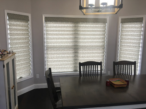 Window Treatment Store «Budget Blinds», reviews and photos, 2455 Shorty Barnes Rd #7, Crossville, TN 38571, USA