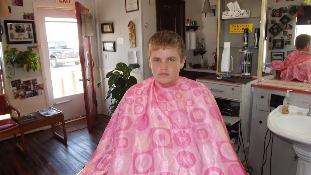 Jim's Barber Shop 79065