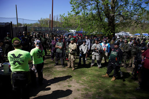 Paintball Center «Xtreme Paintball», reviews and photos, 369 Main St, Agawam, MA 01001, USA