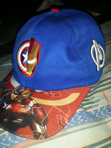 Gorras Y Bordados