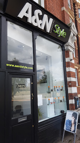 Reviews of A&N Style in London - Barber shop