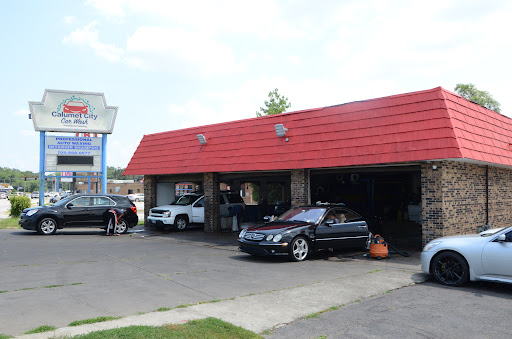 Calumet City Car Wash en Calumet City