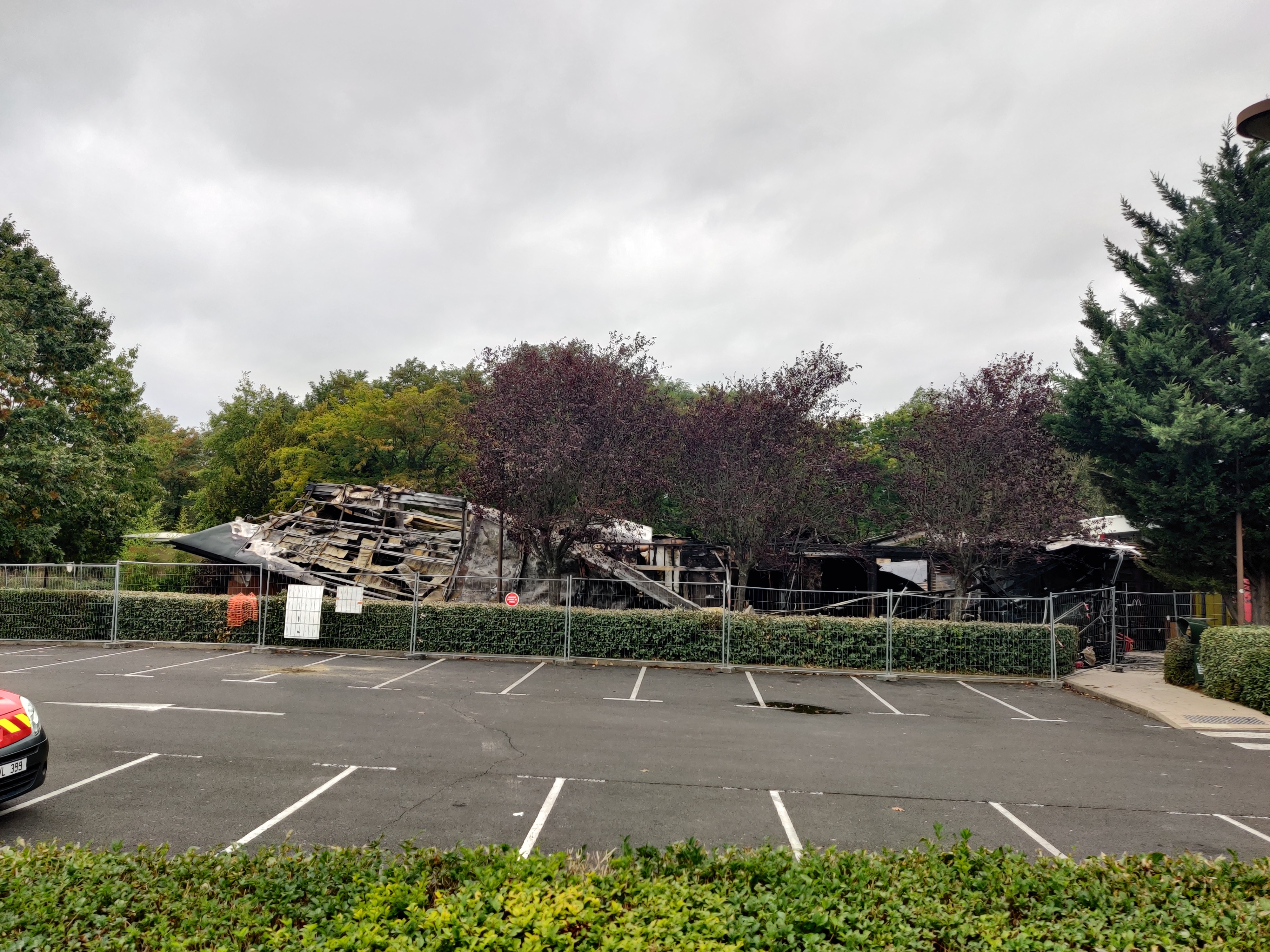 Photo n° 1 de l'avis de Y. fait le 26/09/2019 à 14:15