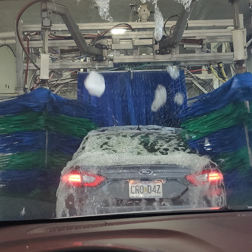 Car Wash «Blue Iguana Car Wash», reviews and photos, 11647 St Charles Rock Rd, Bridgeton, MO 63044, USA