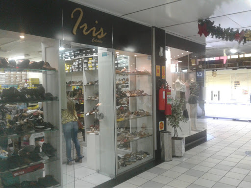 Logo da empresa - Iris Calçados