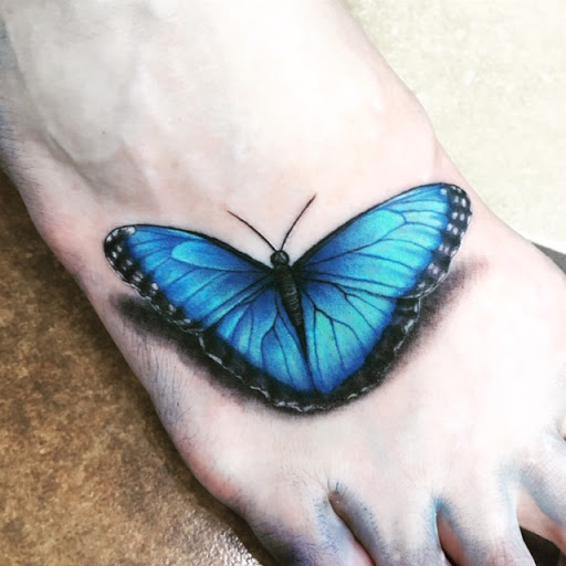 Explore ronin tattoo ideas, creative tattoo ideas in North Richland Hills, available at Ink Life DFW