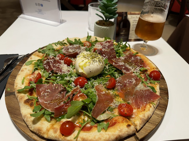 Mammatina Pizzería Restaurante - Pizzeria