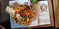 Pad see ew du Restaurant thaï Papaye Verte à Orsay - n°2