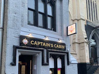 Captain's Cabin