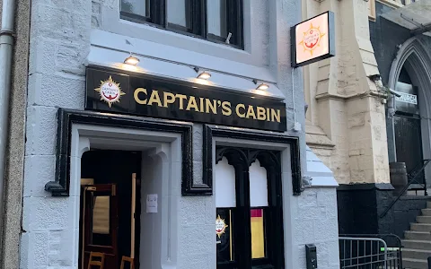 Captain's Cabin image