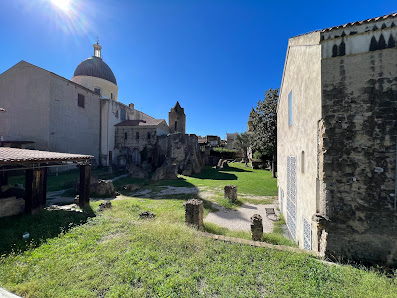 Complesso Basilicale Paleocristiano Via Madonnelle, 5, 80030 Cimitile NA, Italia