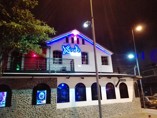 Discotheques under 18 years old Quito