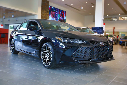 Toyota Dealer «Johnstons Toyota», reviews and photos, 5015 NY-17M, New Hampton, NY 10958, USA