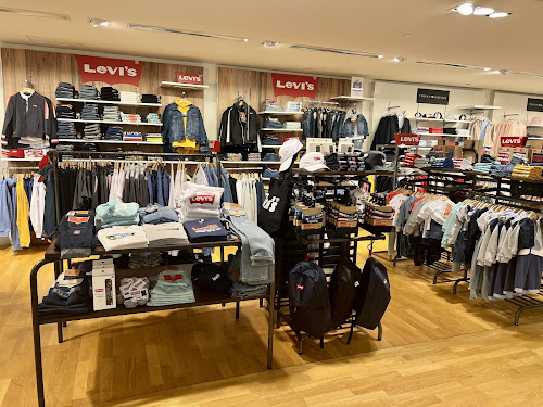 Grand magasin Galeries Lafayette Rennes Rennes