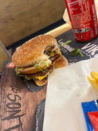 Plats et boissons du Restaurant de hamburgers G LA DALLE - Marcq-en-Barœul à Marcq-en-Barœul - n°12