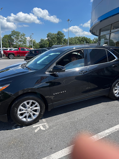 Chevrolet Dealer «Ourisman Chevrolet of Bowie», reviews and photos, 16610 Governor Bridge Rd, Bowie, MD 20716, USA