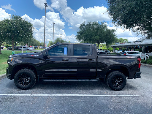 Car Dealer «Crystal Chrysler Dodge Jeep of Homosassa», reviews and photos, 1005 S Suncoast Blvd, Homosassa, FL 34448, USA