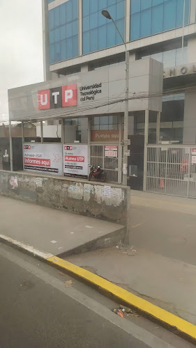 UTP Sede Norte - Escuela