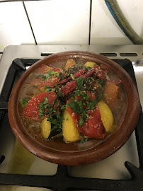 Couscous du Restaurant marocain La Palmeraie de Marrakech à Montbéliard - n°5