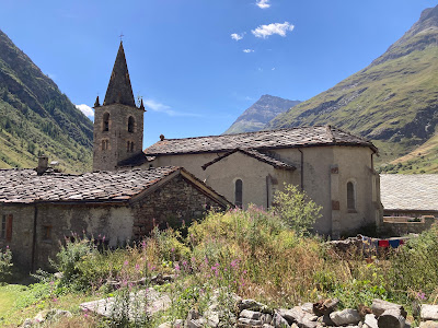 Gîte Le Pérol à Bonneval-sur-Arc
