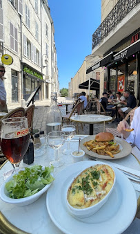 Plats et boissons du Restaurant Au Bouillon à Orléans - n°2