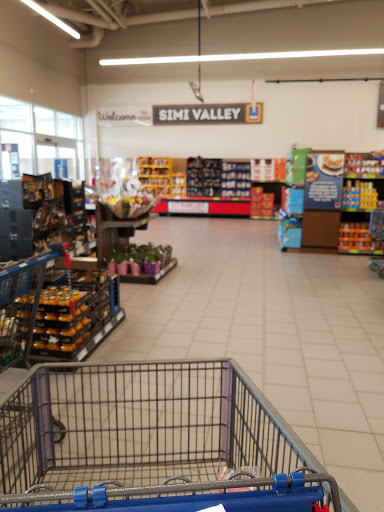 Supermarket «ALDI», reviews and photos, 425 Cochran St A, Simi Valley, CA 93065, USA