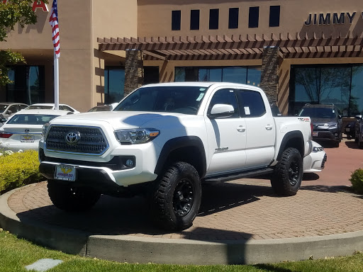 Jimmy Vasser Toyota Of Napa image