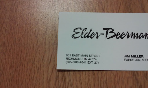 Department Store «Elder-Beerman», reviews and photos, 601 Richmond Ave, Richmond, IN 47374, USA