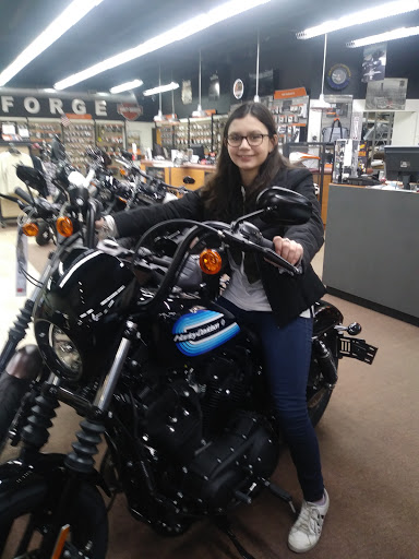 Motorcycle Dealer «Valley Forge Harley Davidson», reviews and photos, 1217 S Trooper Rd, Trooper, PA 19403, USA