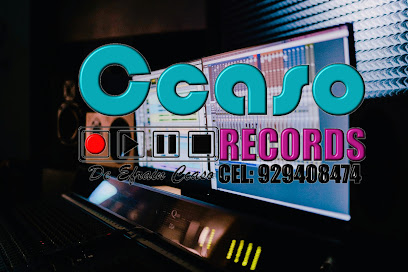 STUDIOS CCASO RECORDS